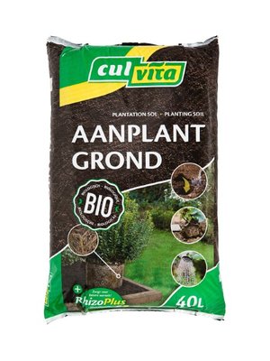 Culvita Aanplantgrond 40 liter