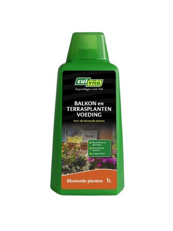 Culvita Balkon- & Terrasvoeding 1000 ml