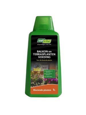 Culvita Balkon- & Terrasvoeding 500 ml