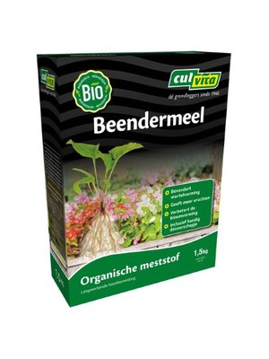 Culvita Beendermeel 1,5 kilo