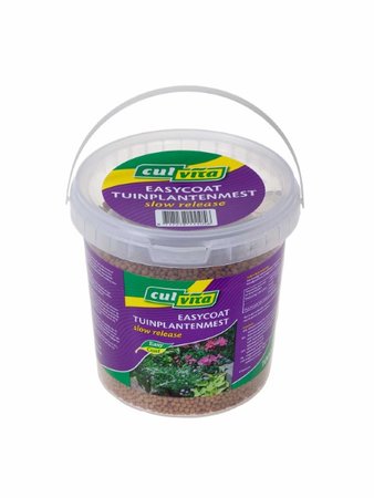 Culvita Easycoat Tuinplantenmest 16-8-12 1 kg