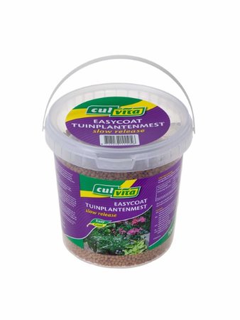 Culvita Mediterrane Meststof 1,5 kg NIEUW