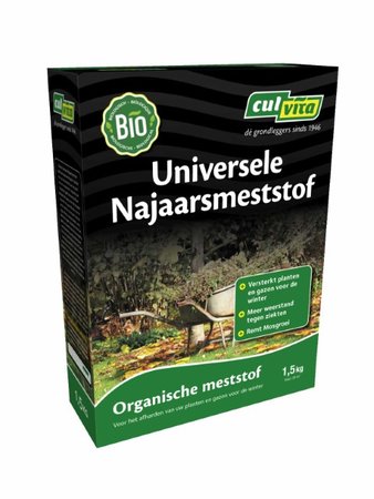 Culvita Najaarsmeststof 1,5 kg