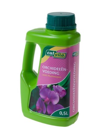 Culvita Orchideeënvoeding 500 ml