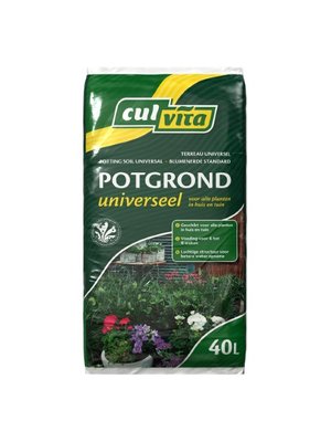 Culvita Potgrond Universeel 5 liter