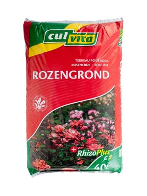 Culvita Rozengrond 40 liter