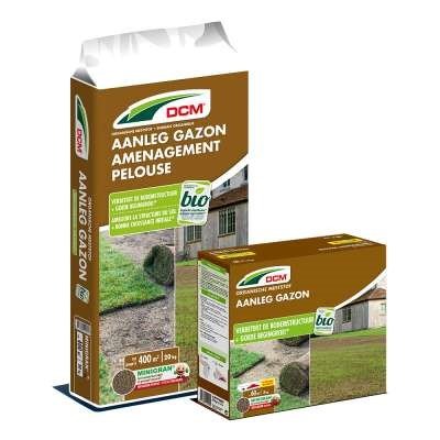 DCM Aanleg gazon 3kg