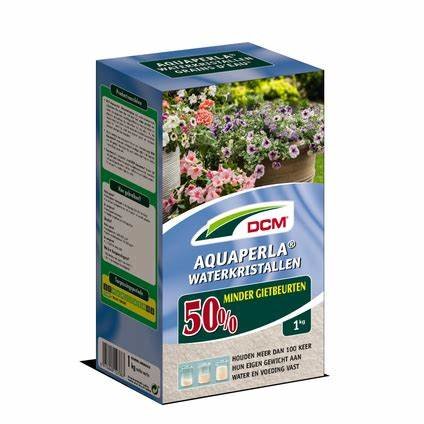 DCM Aquaperla Waterkristallen 1kg