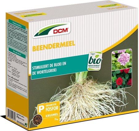 DCM Beendermeel 3kg
