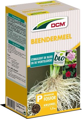 DCM Bendermeel 1,5kg