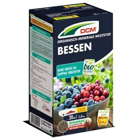 DCM Bessen 1,5kg
