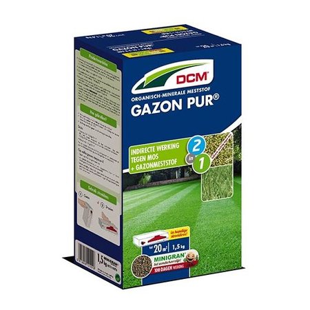 DCM Gazon Pur 1,5kg