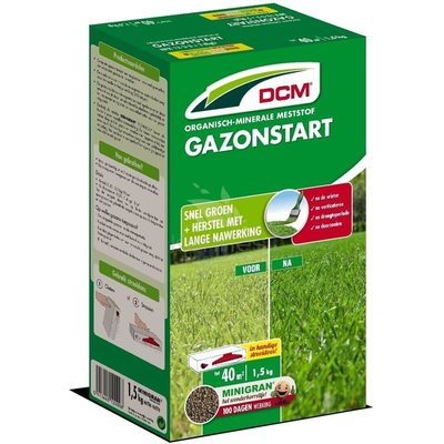 DCM Gazonstart 1,5kg