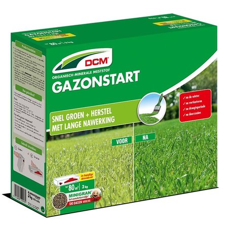 DCM Gazonstart 3kg