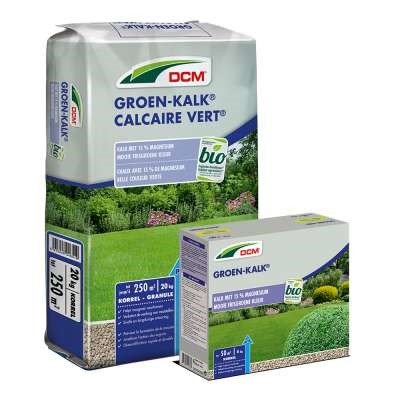 DCM groenkalk 1kg