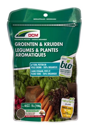 DCM Groenten & Kruiden 750g