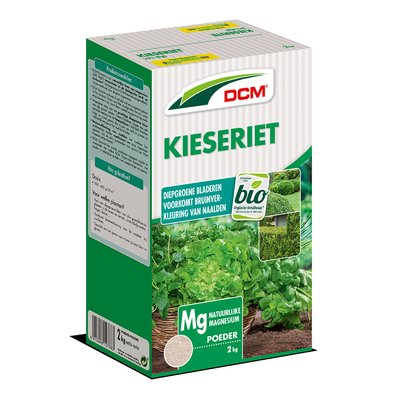 DCM Kieseriet 2kg