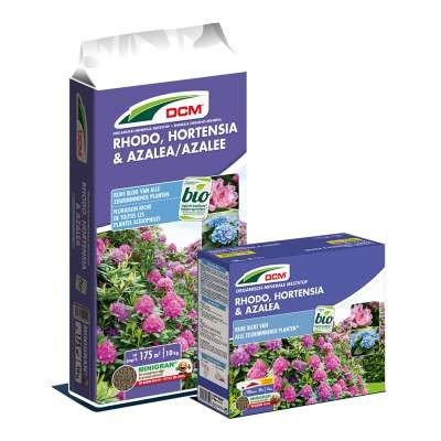 DCM meststof Azalea, Rhodo & Hortensia 1,5kg