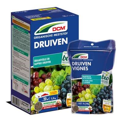 DCM meststof druiven 1,5 kilo