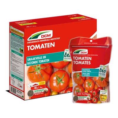 DCM meststof tomaten 3 kilo