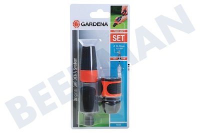 Gardena Spuitset