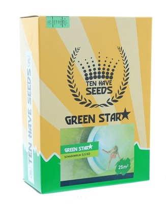 Green Star Schaduwrijk 0,5kg