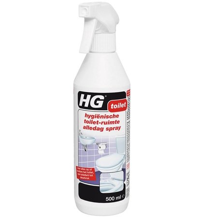 HG Hygienische Toiletspray
