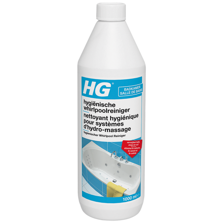 HG Hygienische Whirlpool Reiniger