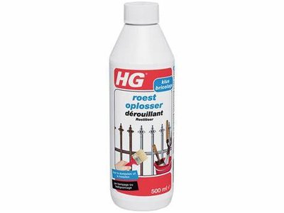 HG Roest Oplosser