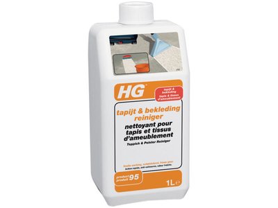 HG Tapijt & Bekleding Reiniger