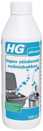 HG Tegen Stinkende Vuilnisbakken