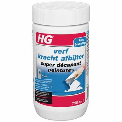 HG Verf Kracht Afbijter