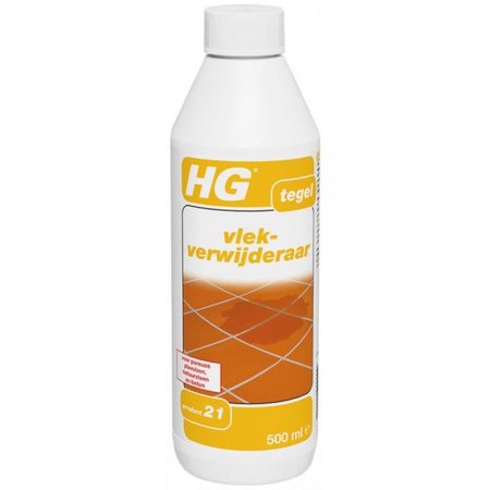 HG Vlek Verwijderaar