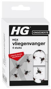 HG Vliegenvanger 4 stuks