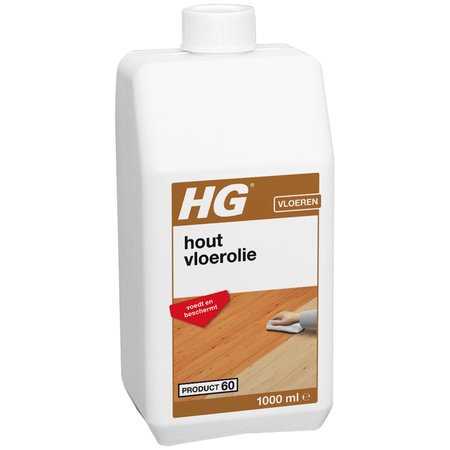 HG Vloerolie Naturel