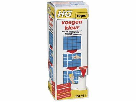 HG Voegenkleur