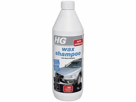 HG Wax Shampoo
