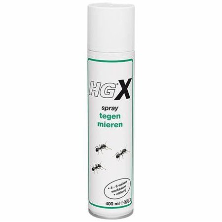 HGX Spray tegen Mieren