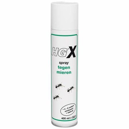 HGX Spray tegen Mieren