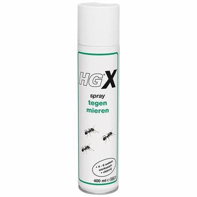 HGX Spray tegen Mieren