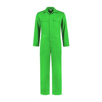 Kinder overall groen - Maat 98