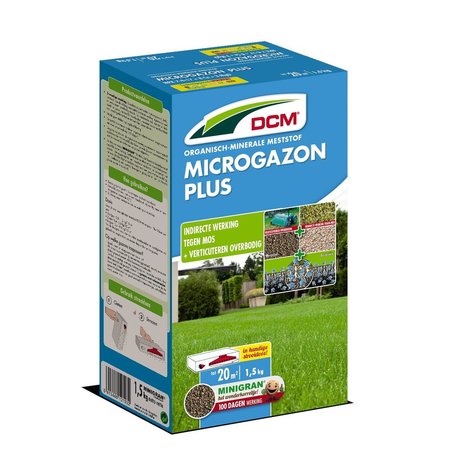 Microgazon Plus 1,5kg