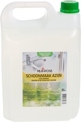 Mullrose Schoonmaakazijn 5L