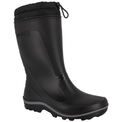 Regenlaars Spirale Unisex Stratos Gevoerd Zwart - Maat 43