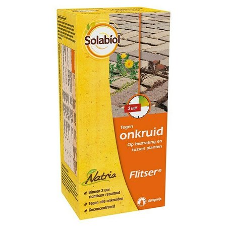 Solabiol onkruid bestrating 255ml